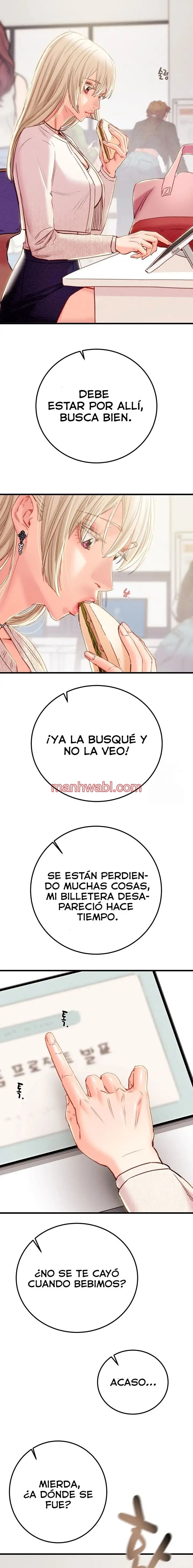 El Saqueador - Capítulo 39 manhwa