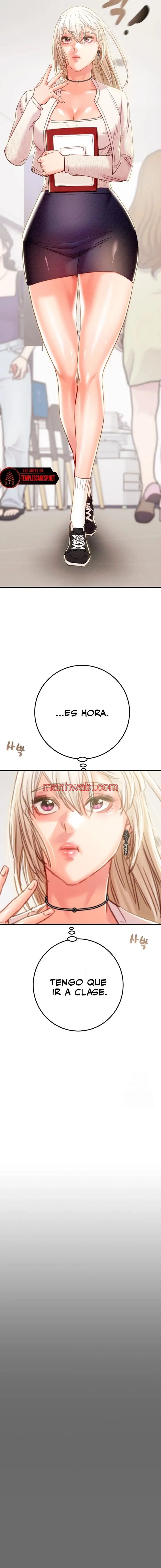 El Saqueador - Capítulo 39 manhwa