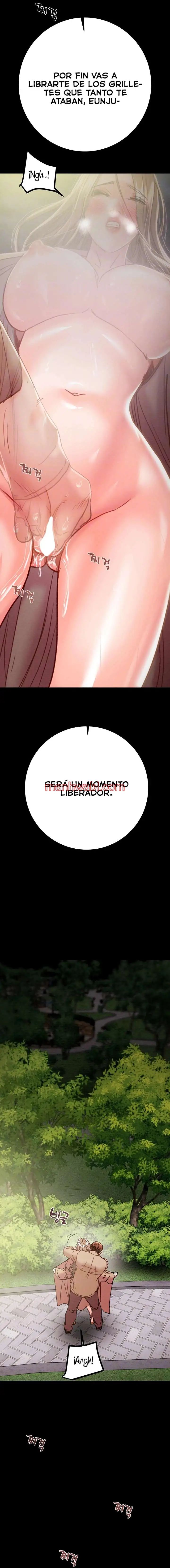 El Saqueador - Capítulo 44 manhwa