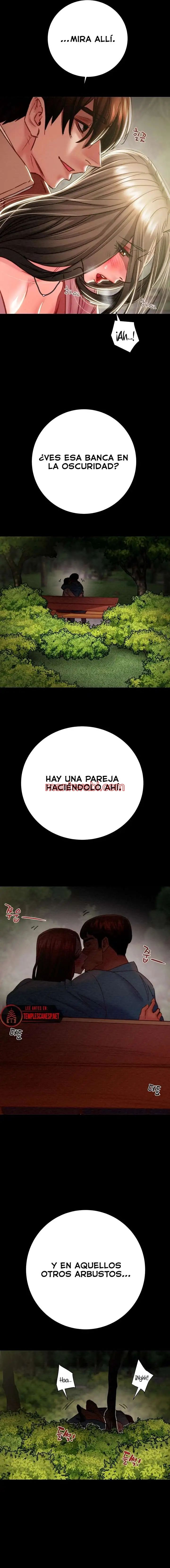 El Saqueador - Capítulo 44 manhwa