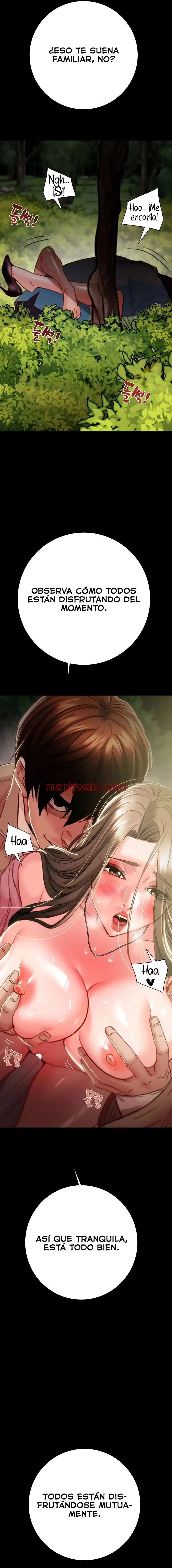 El Saqueador - Capítulo 44 manhwa