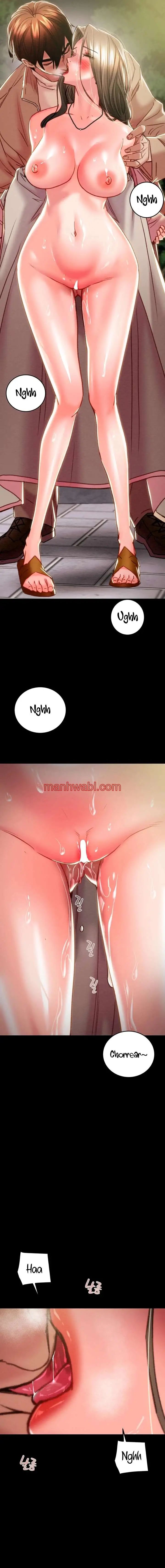 El Saqueador - Capítulo 44 manhwa