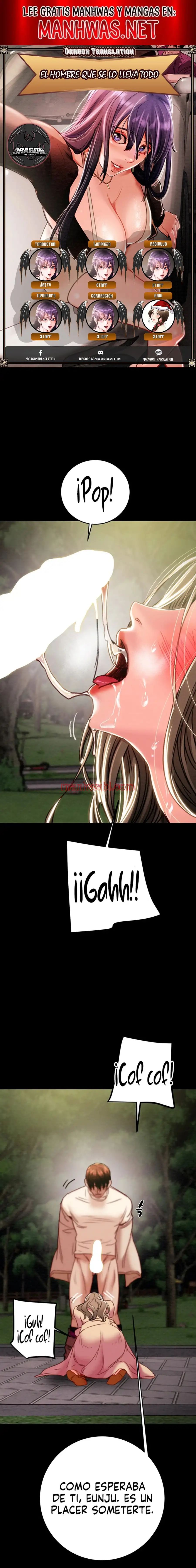 El Saqueador - Capítulo 45 manhwa