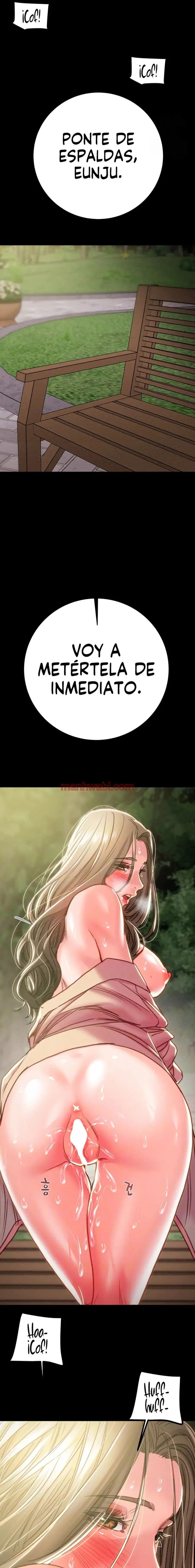 El Saqueador - Capítulo 45 manhwa