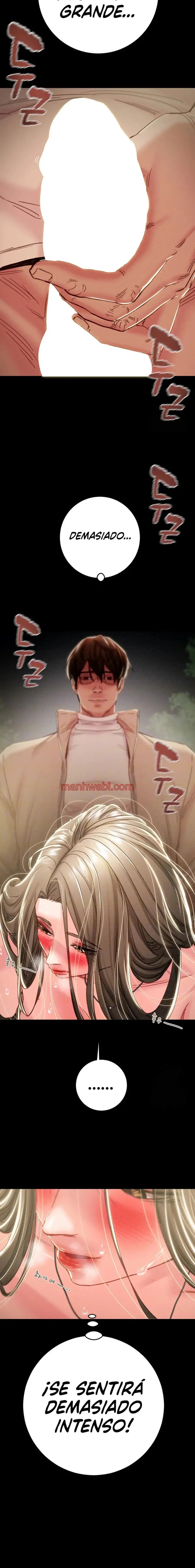 El Saqueador - Capítulo 45 manhwa