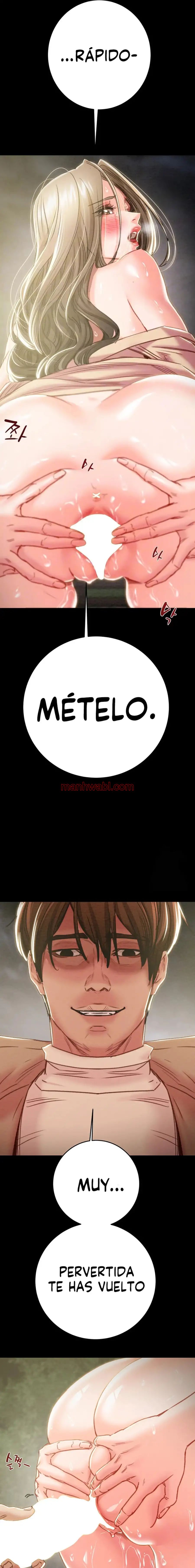 El Saqueador - Capítulo 45 manhwa