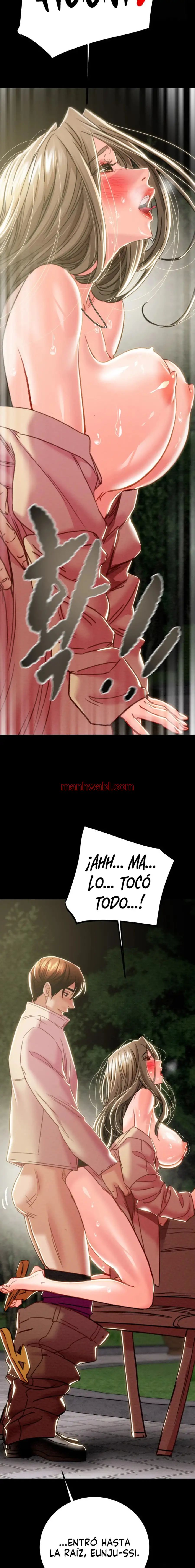 El Saqueador - Capítulo 45 manhwa