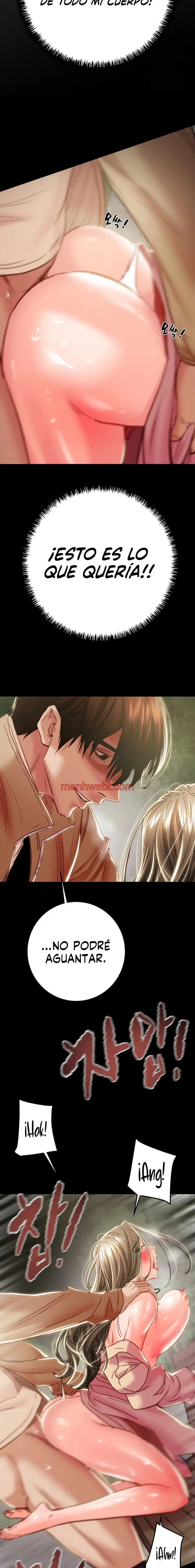 El Saqueador - Capítulo 45 manhwa