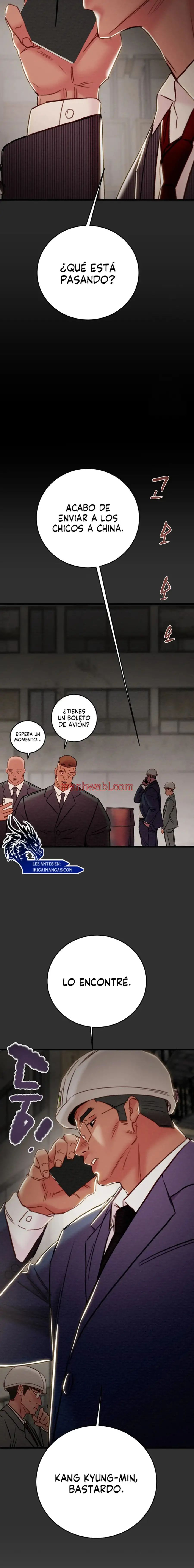 El Saqueador - Capítulo 45_3 manhwa