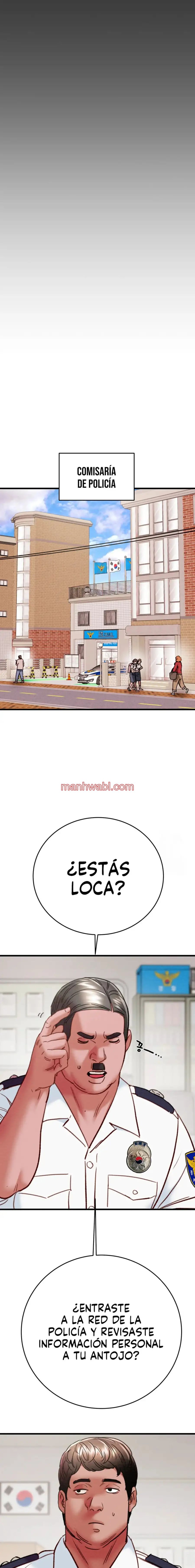 El Saqueador - Capítulo 45_3 manhwa