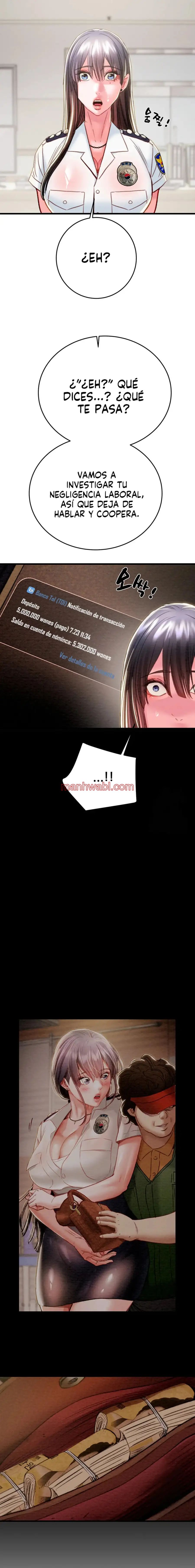 El Saqueador - Capítulo 45_3 manhwa