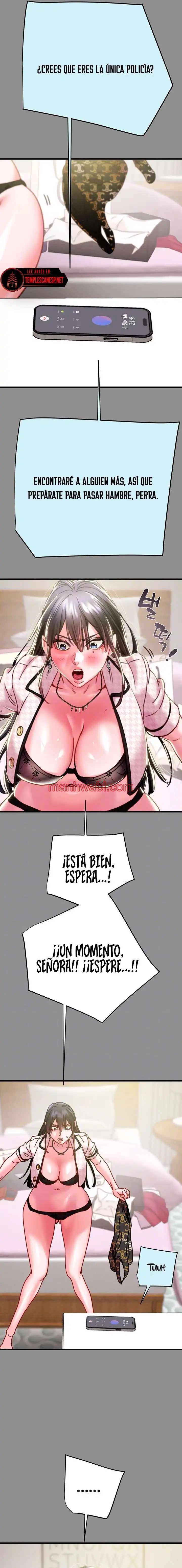 El Saqueador - Capítulo 46 manhwa