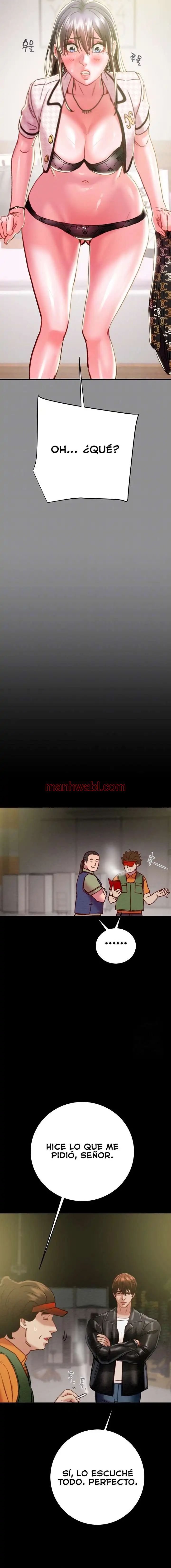 El Saqueador - Capítulo 46 manhwa