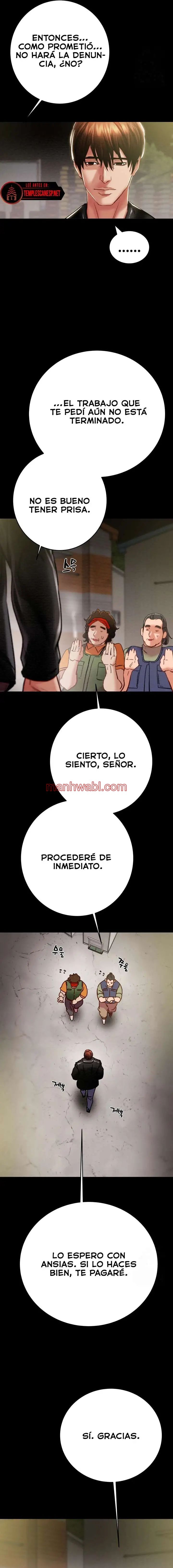 El Saqueador - Capítulo 46 manhwa