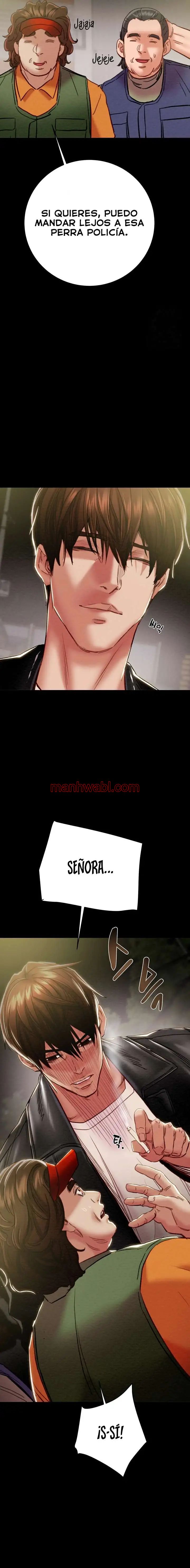 El Saqueador - Capítulo 46 manhwa