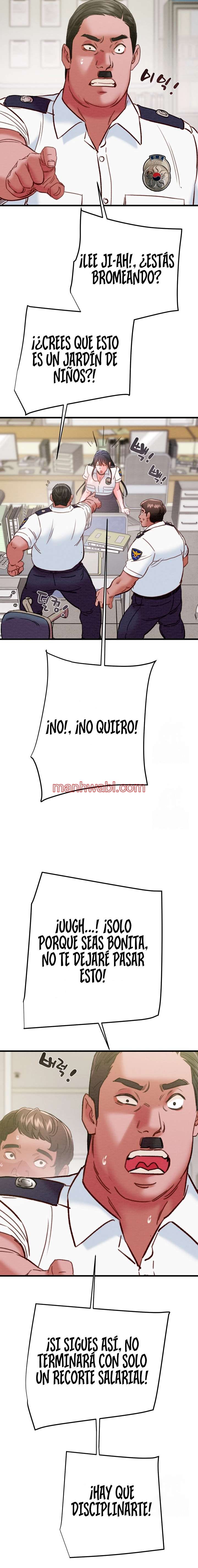 El Saqueador - Capítulo 46 manhwa