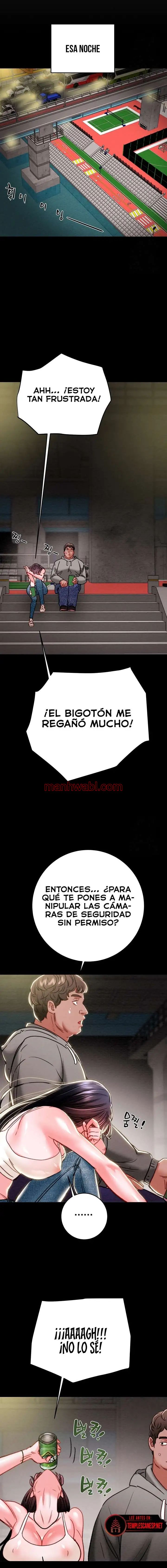 El Saqueador - Capítulo 46_2 manhwa