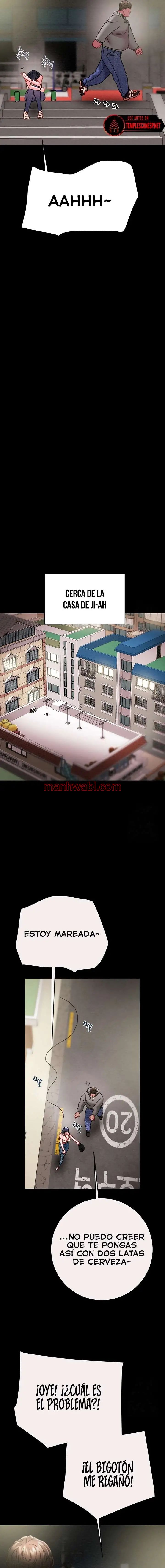 El Saqueador - Capítulo 46_2 manhwa