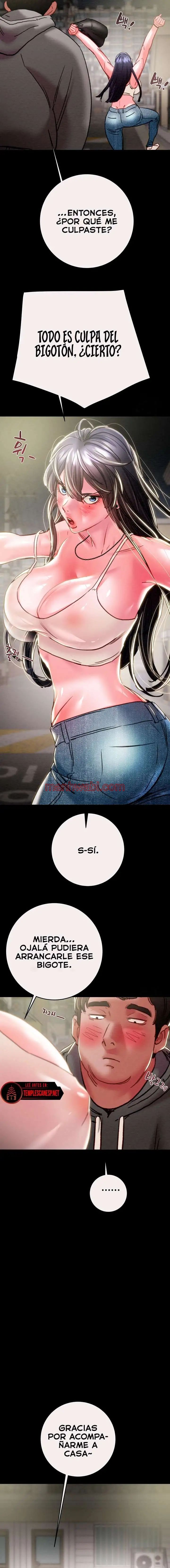 El Saqueador - Capítulo 46_2 manhwa