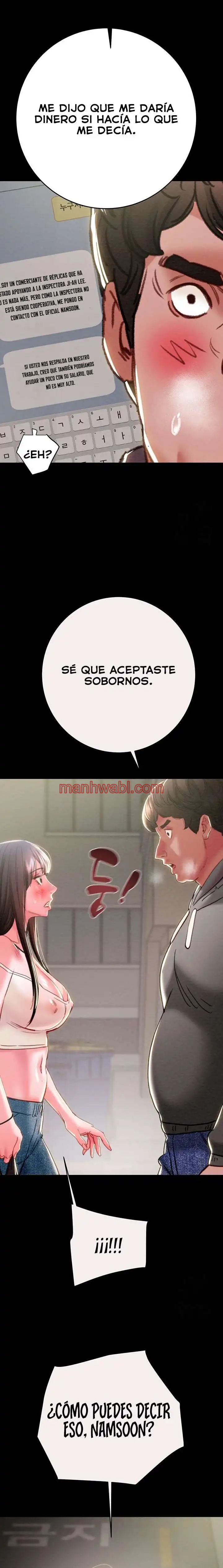 El Saqueador - Capítulo 46_2 manhwa