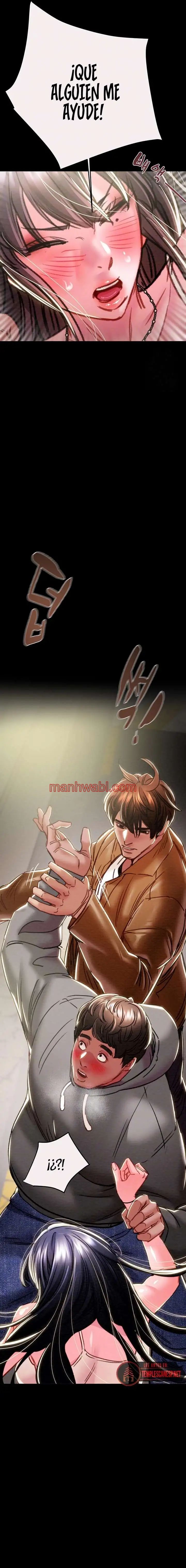 El Saqueador - Capítulo 47 manhwa