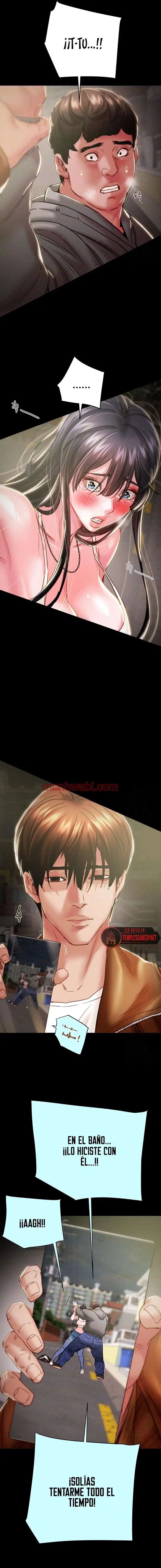 El Saqueador - Capítulo 47 manhwa