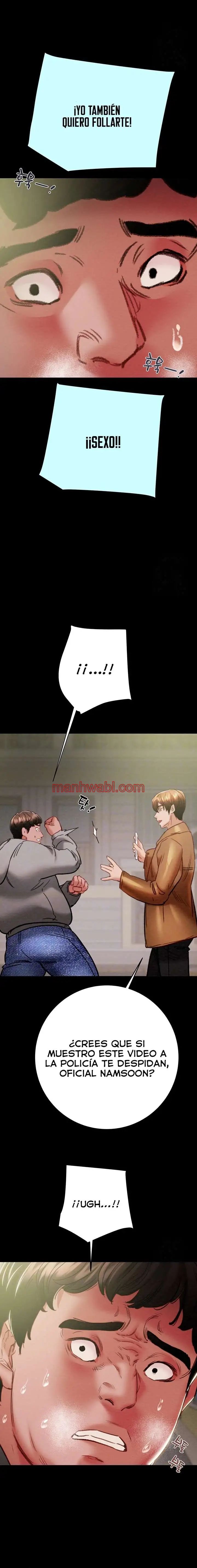 El Saqueador - Capítulo 47 manhwa