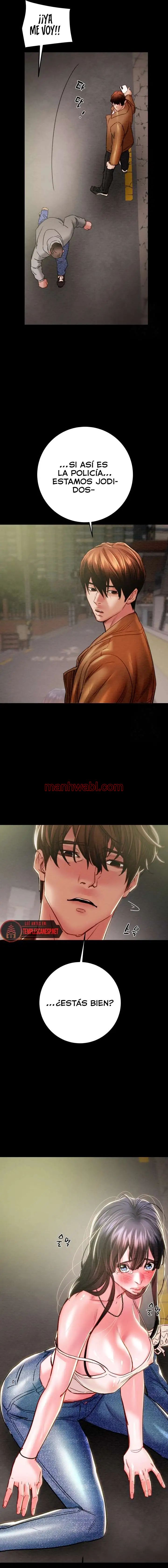 El Saqueador - Capítulo 47 manhwa