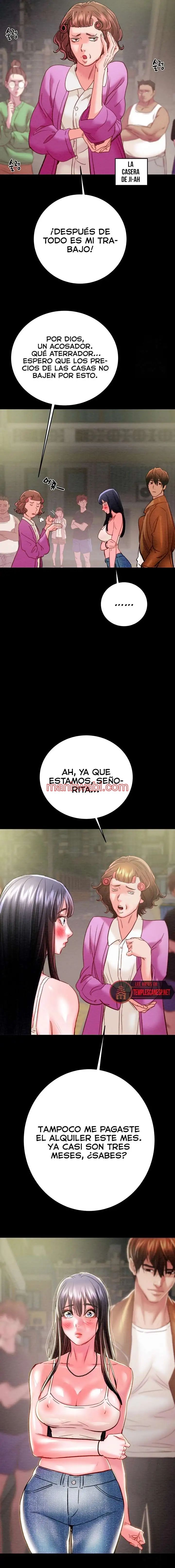 El Saqueador - Capítulo 47 manhwa