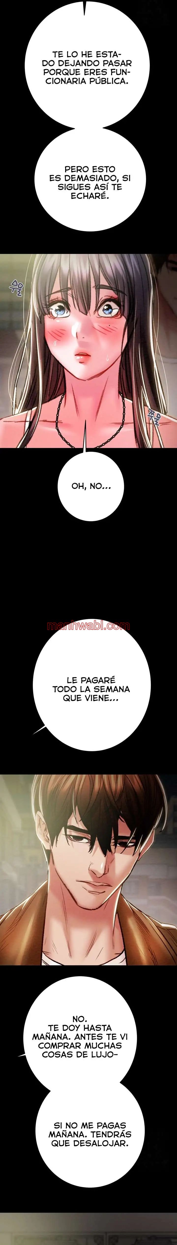 El Saqueador - Capítulo 47 manhwa
