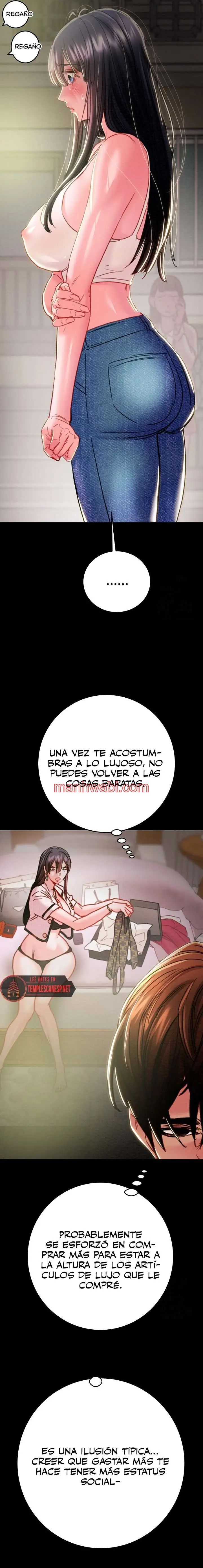 El Saqueador - Capítulo 47 manhwa