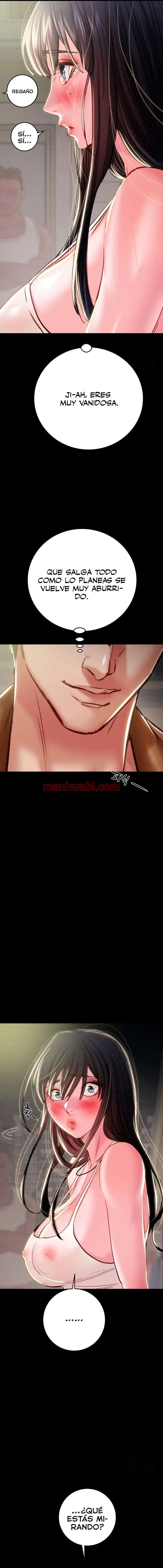 El Saqueador - Capítulo 47 manhwa