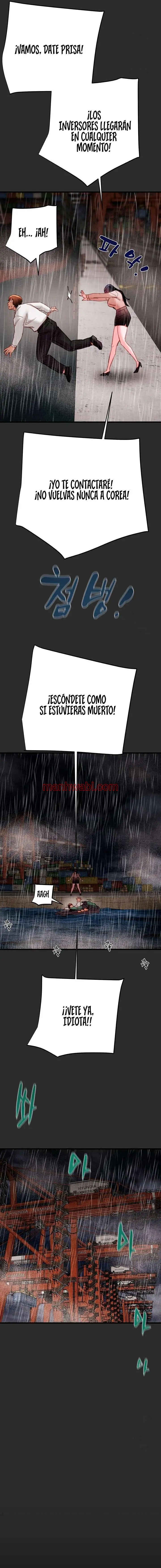 El Saqueador - Capítulo 47_2 manhwa