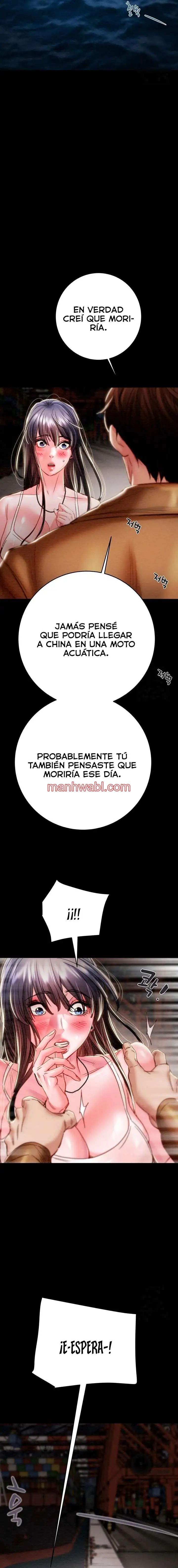 El Saqueador - Capítulo 47_3 manhwa