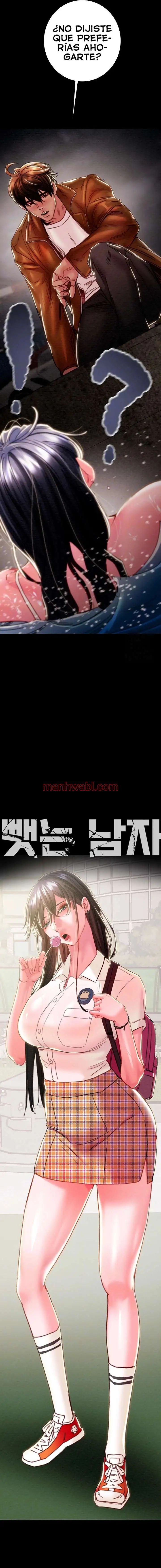 El Saqueador - Capítulo 48 manhwa