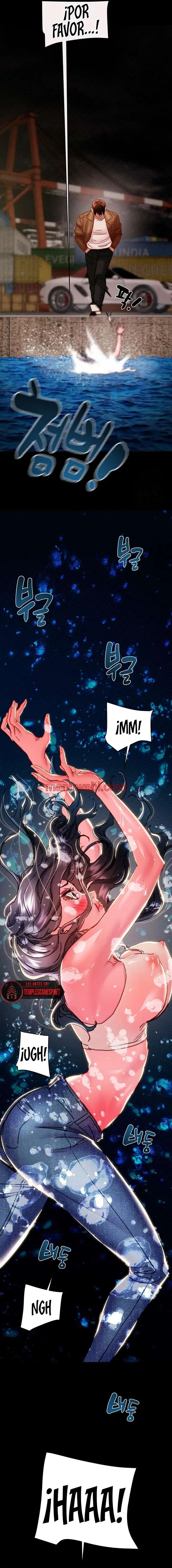 El Saqueador - Capítulo 48 manhwa