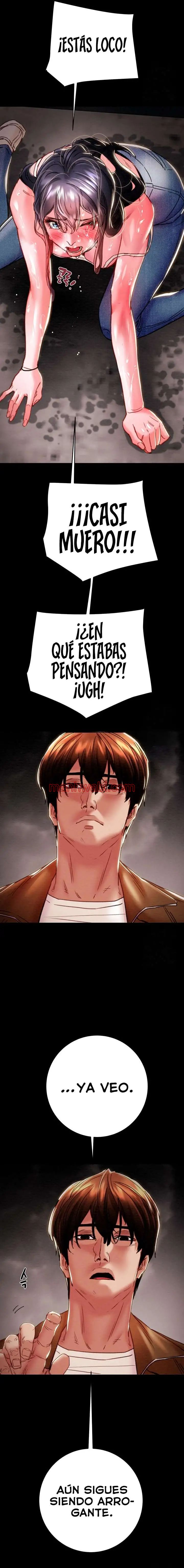 El Saqueador - Capítulo 48 manhwa