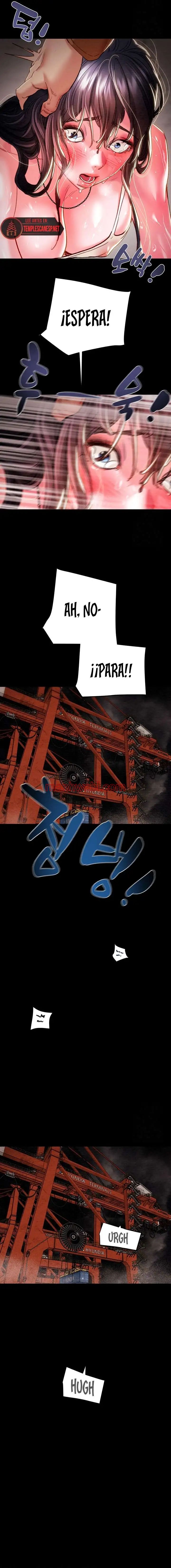 El Saqueador - Capítulo 48 manhwa