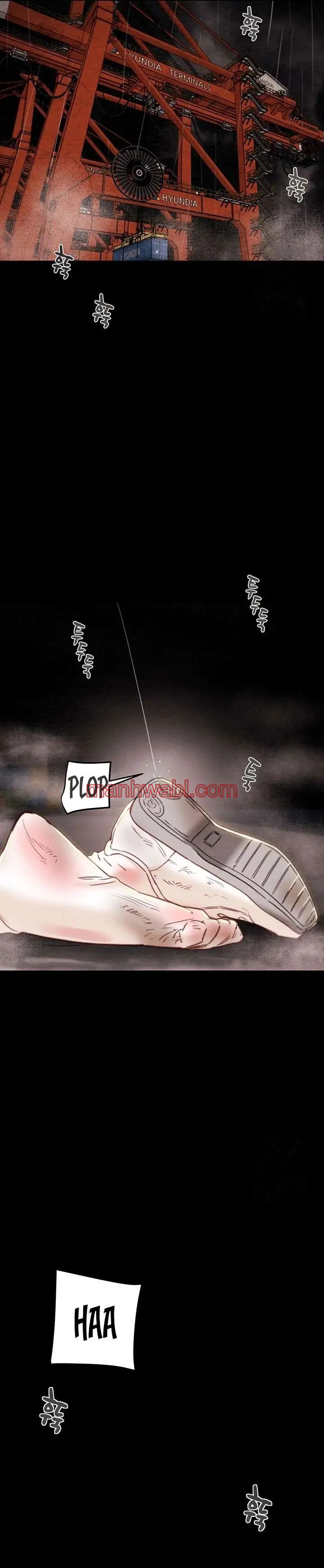 El Saqueador - Capítulo 48 manhwa