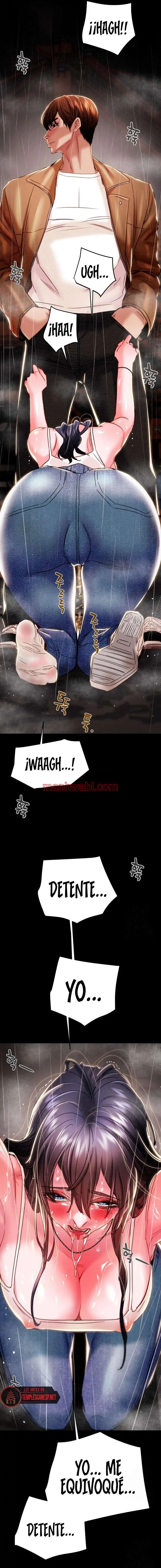 El Saqueador - Capítulo 48 manhwa