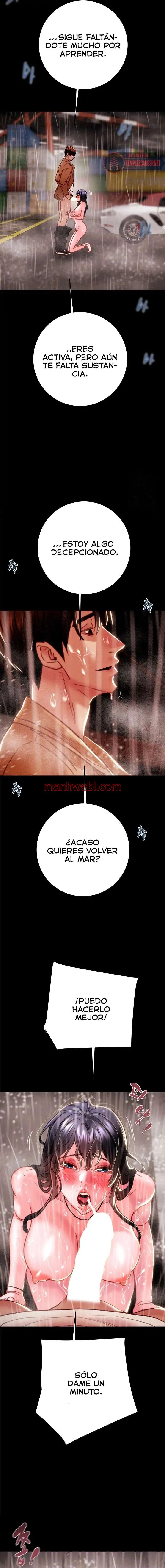 El Saqueador - Capítulo 49 manhwa