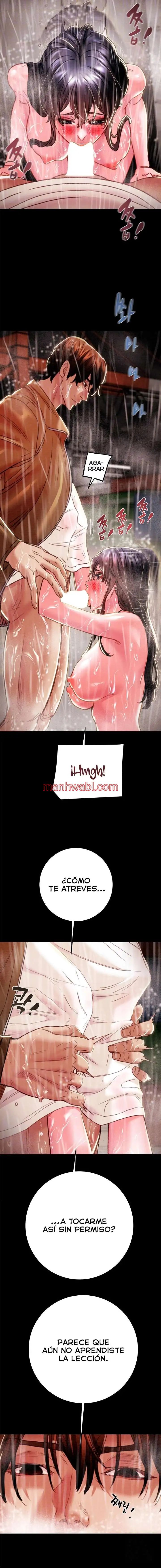 El Saqueador - Capítulo 49 manhwa