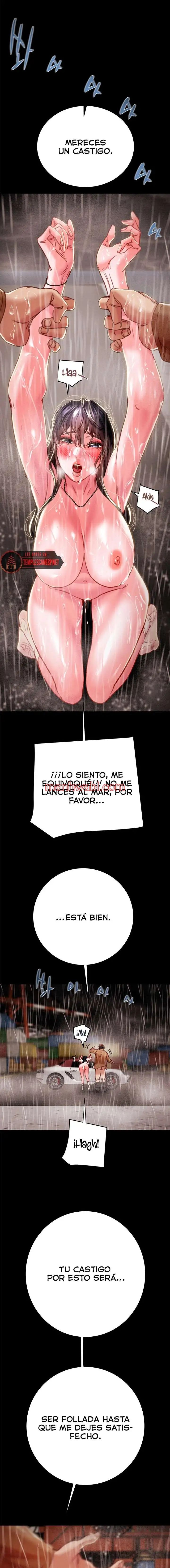 El Saqueador - Capítulo 49 manhwa