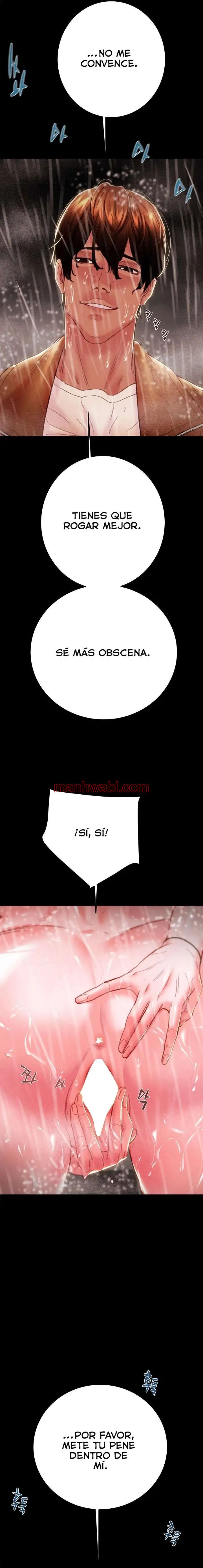 El Saqueador - Capítulo 49 manhwa