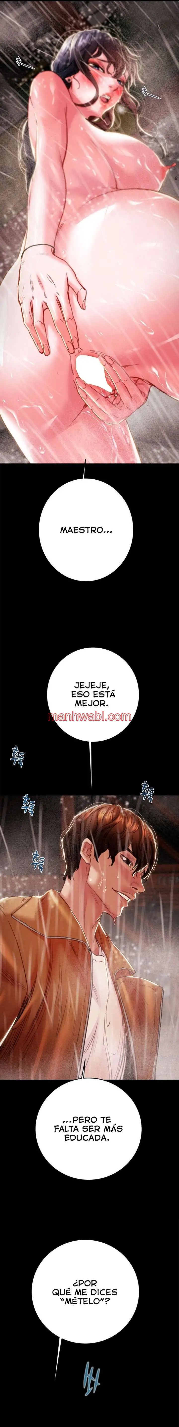 El Saqueador - Capítulo 49 manhwa