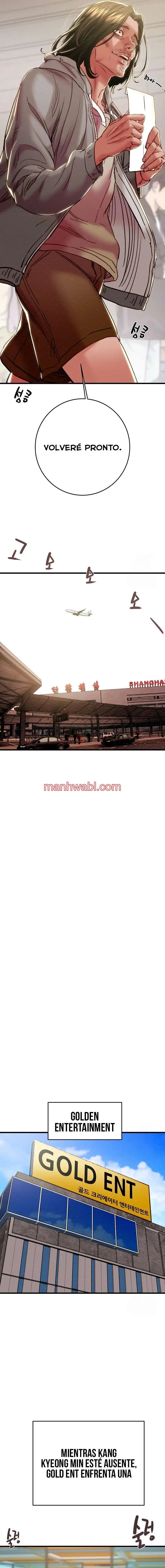 El Saqueador - Capítulo 50 manhwa