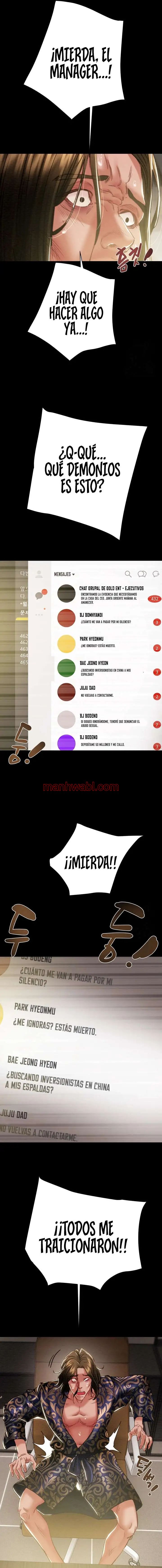 El Saqueador - Capítulo 50_3 manhwa