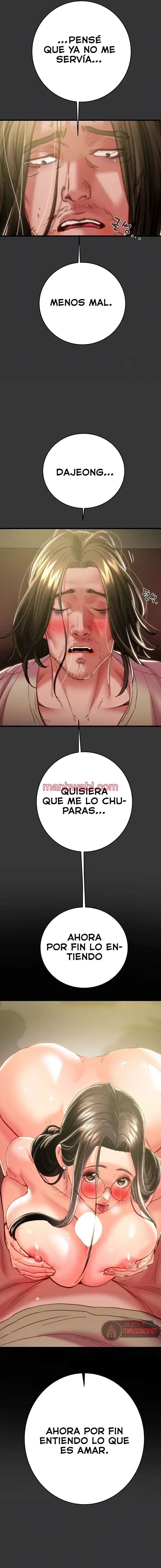 El Saqueador - Capítulo 51 manhwa