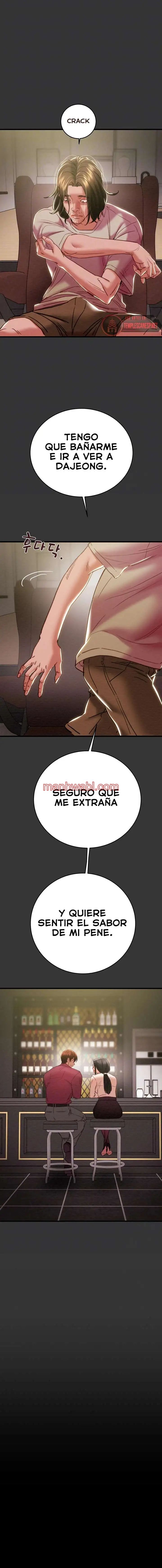 El Saqueador - Capítulo 51 manhwa