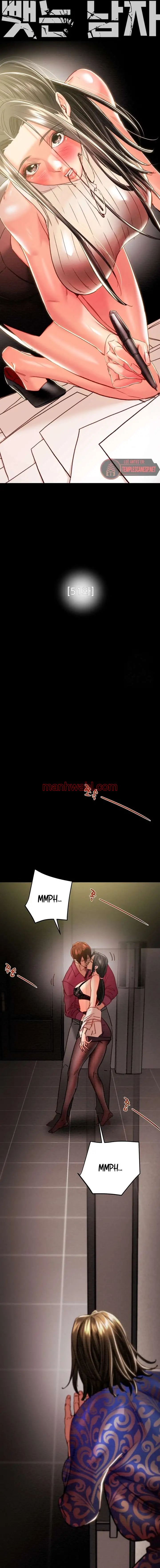 El Saqueador - Capítulo 51 manhwa